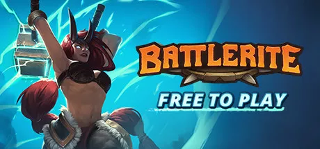 постер игры Battlerite