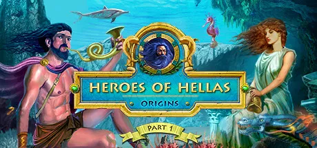 постер игры Heroes of Hellas Origins: Part One