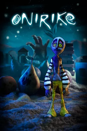 постер игры Onirike