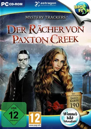 Mystery Trackers: Paxton Creek Avenger