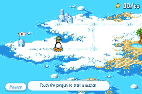 Crazy Penguin Catapult, Software