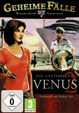 постер игры Insider Tales: The Stolen Venus 2