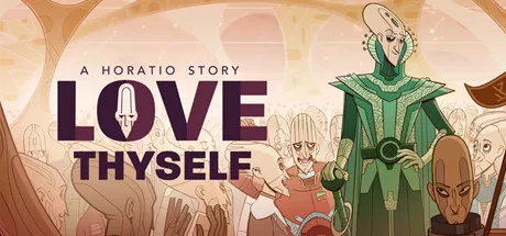 постер игры Love Thyself: A Horatio Story
