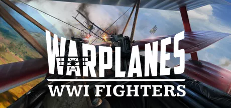 постер игры Warplanes: WW1 Fighters
