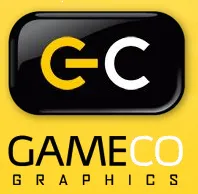 GameCO Graphics logo