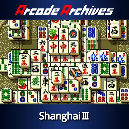постер игры Shanghai III