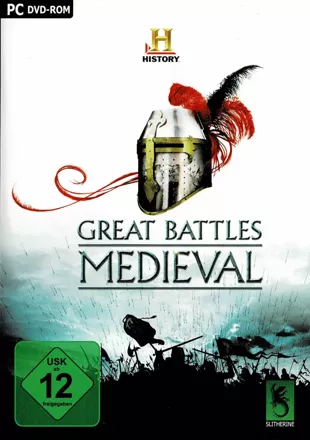 постер игры Great Battles Medieval