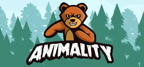 постер игры Animality