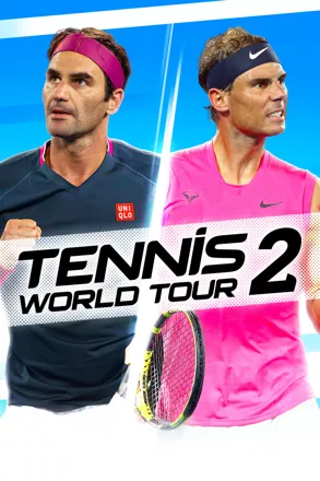 постер игры Tennis World Tour 2