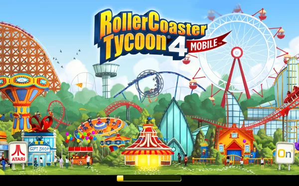 RollerCoaster Tycoon 4 Mobile - Wikipedia