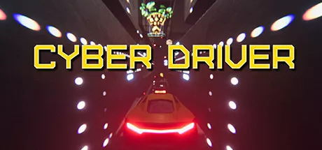 постер игры Cyber Driver