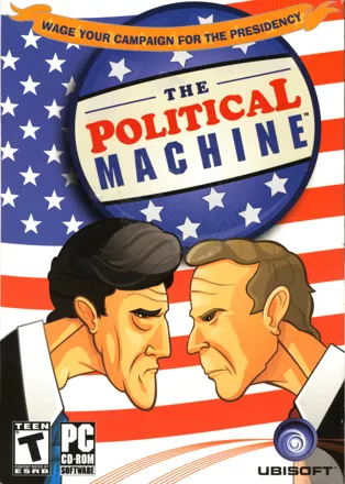 обложка 90x90 The Political Machine