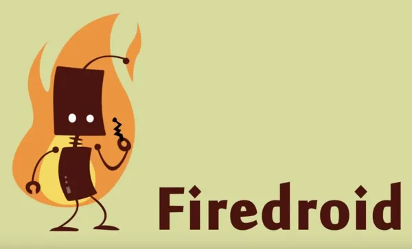 Firedroid logo