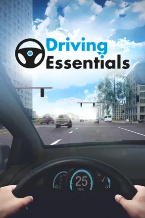 постер игры Driving Essentials