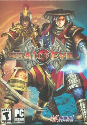 постер игры Seal of Evil