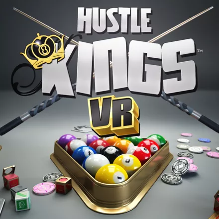 постер игры Hustle Kings VR
