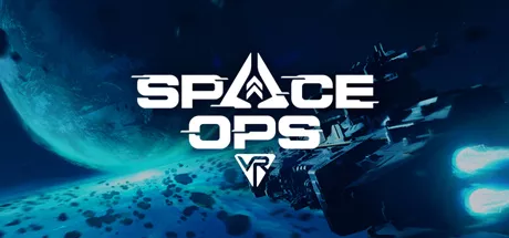 постер игры Space Ops VR