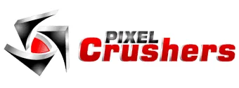 Pixel Crushers logo