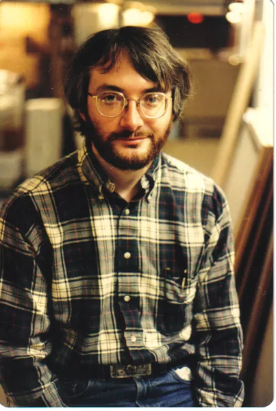 developer photo