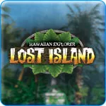 постер игры Hawaiian Explorer: Lost Island