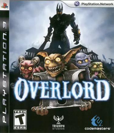 постер игры Overlord II