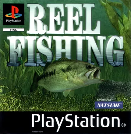 обложка 90x90 Reel Fishing