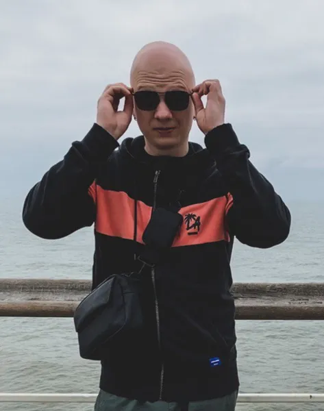 developer photo