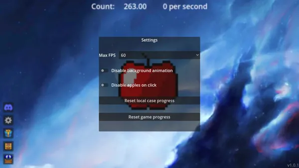 Apple Clicker (2024) - MobyGames