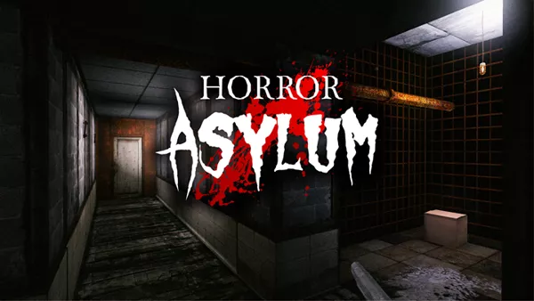 постер игры Horror Asylum
