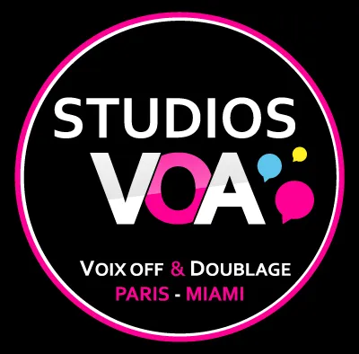 Studios VOA logo
