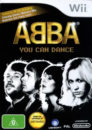 обложка 90x90 ABBA You Can Dance