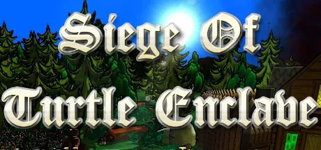 постер игры Siege of Turtle Enclave