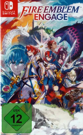 Fire Emblem: Engage (2023) - MobyGames