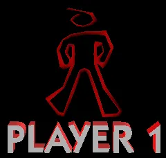 Player 1 logo