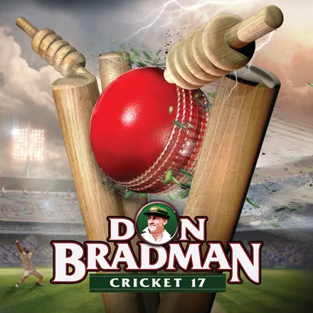 обложка 90x90 Don Bradman Cricket 17