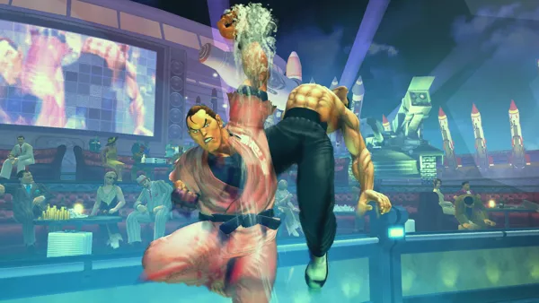 Street Fighter IV: Volt (2011) - MobyGames