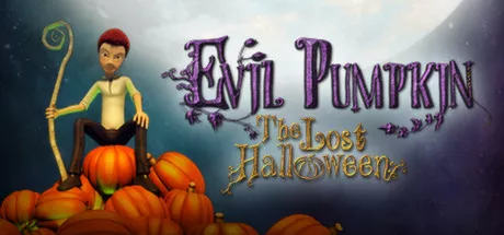 постер игры Evil Pumpkin: The Lost Halloween