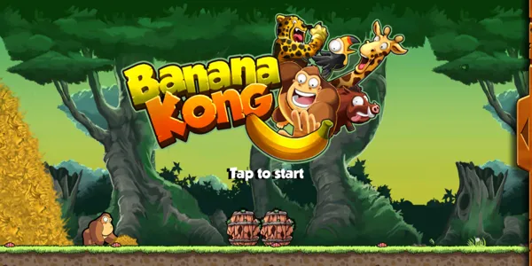 Banana Kong