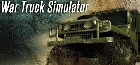 постер игры War Truck Simulator