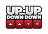 Up Up Down Down Games logo