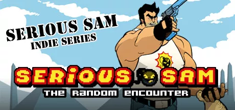 постер игры Serious Sam: The Random Encounter