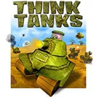 постер игры ThinkTanks