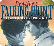 постер игры Death at Fairing Point: A Dana Knightstone Novel