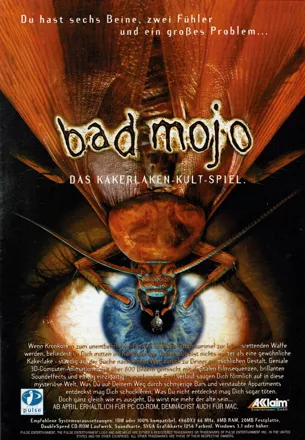 Bad Mojo - Wikipedia