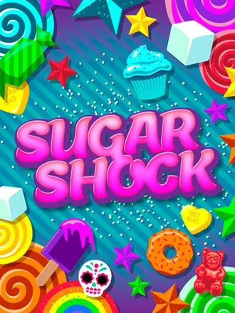 постер игры Sugar Shock: Match Mayhem