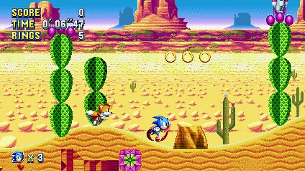 Sonic Mania Adventures, Wiki Sonic Mania