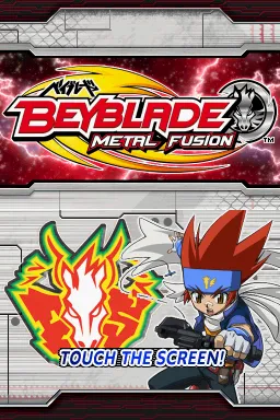 Beyblade: Metal Fusion (2009) - MobyGames