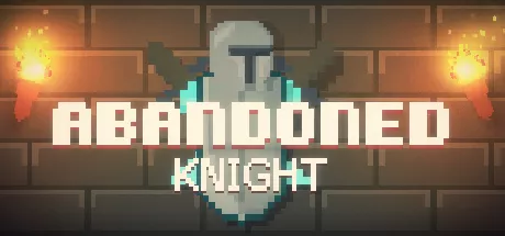 постер игры Abandoned Knight
