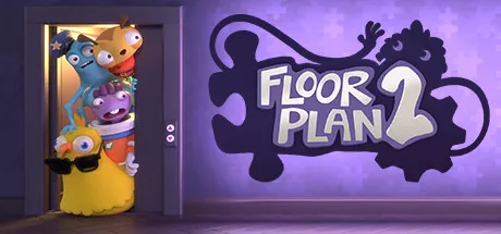 постер игры Floor Plan 2
