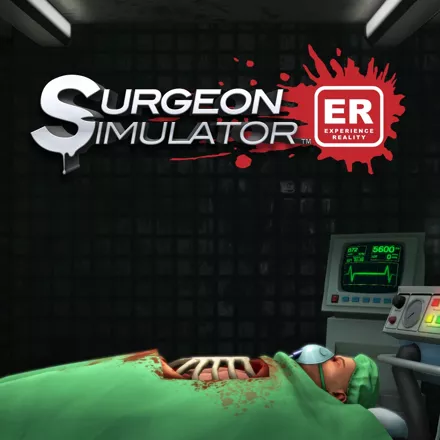 постер игры Surgeon Simulator: Experience Reality